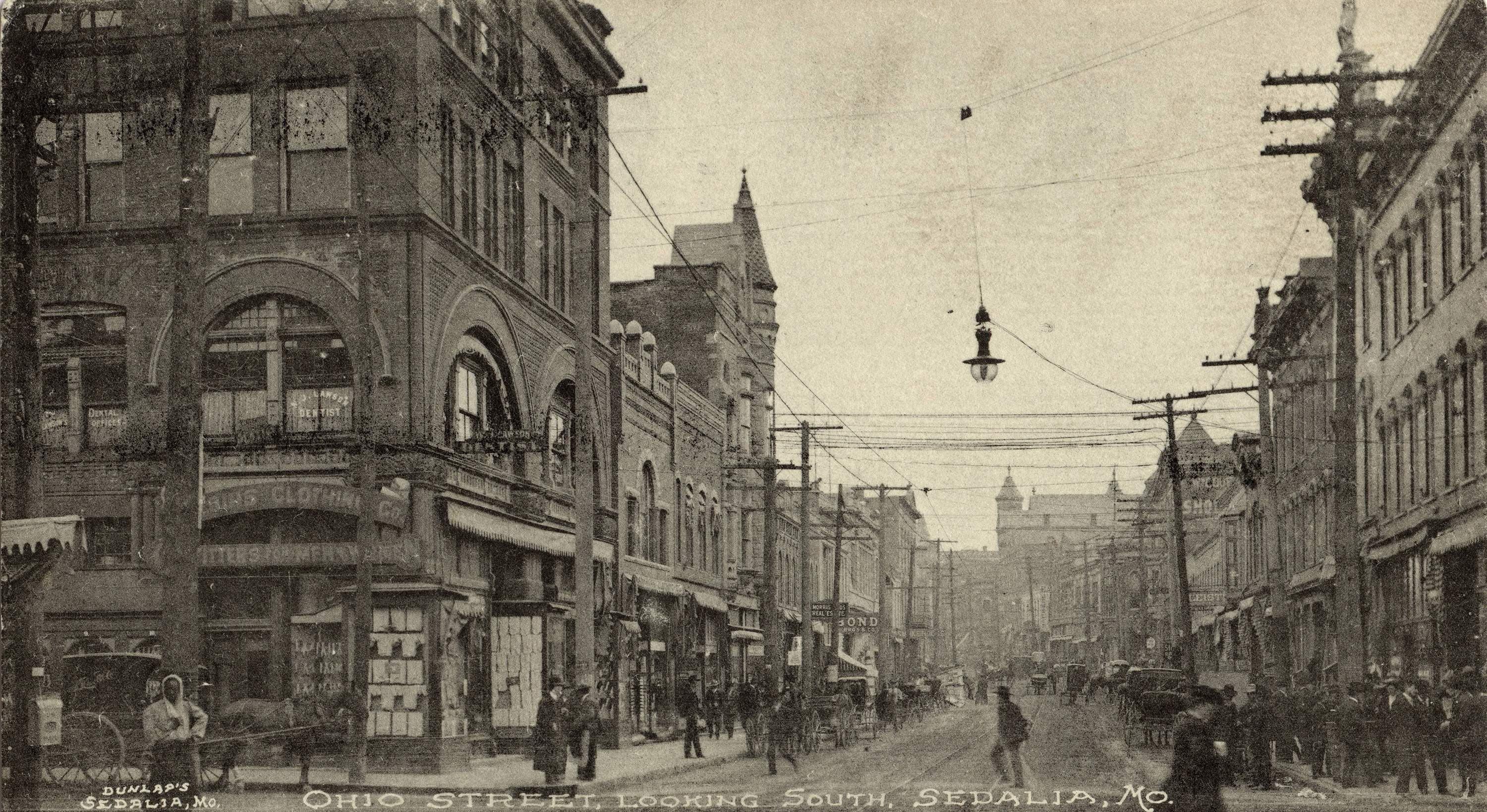 John Homer Bothwell (18481929) Missouri Encyclopedia